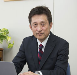 代表取締役社長 石田 義和